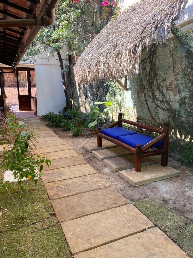 Pousada Pedra Furada Jijoca de Jericoacoara Exterior photo